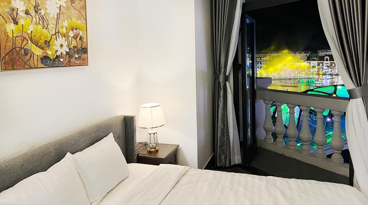 Legacy Hotel - Grand World Phú Quốc Eksteriør billede