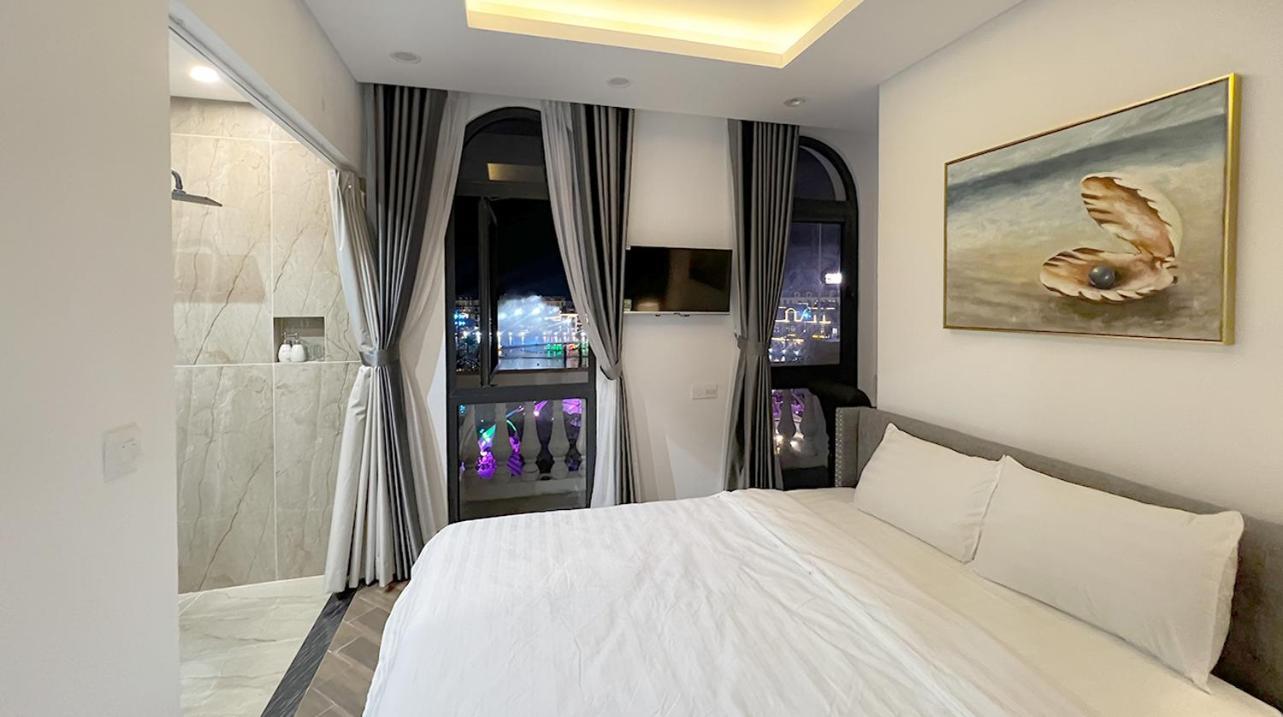 Legacy Hotel - Grand World Phú Quốc Eksteriør billede