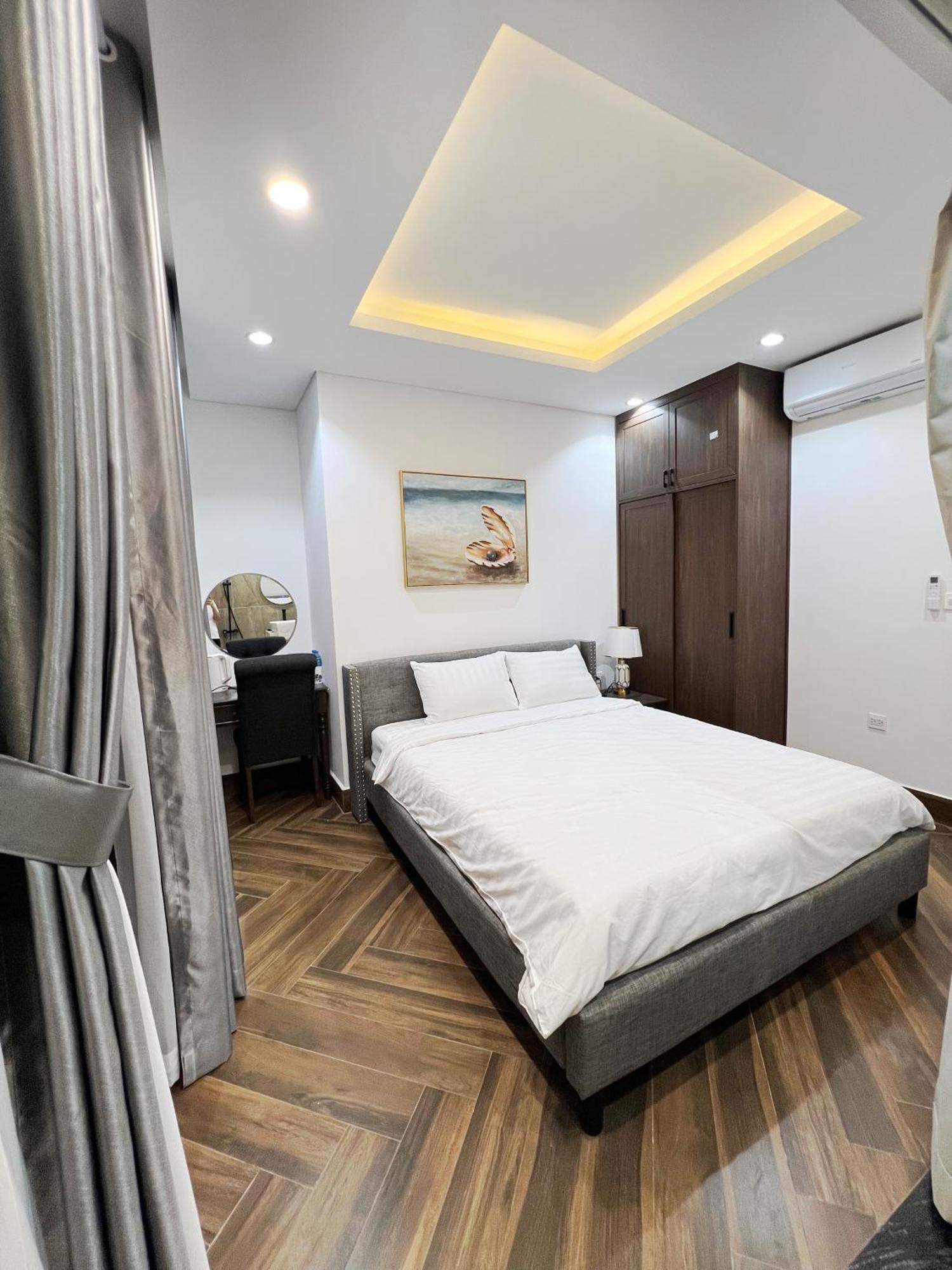 Legacy Hotel - Grand World Phú Quốc Eksteriør billede