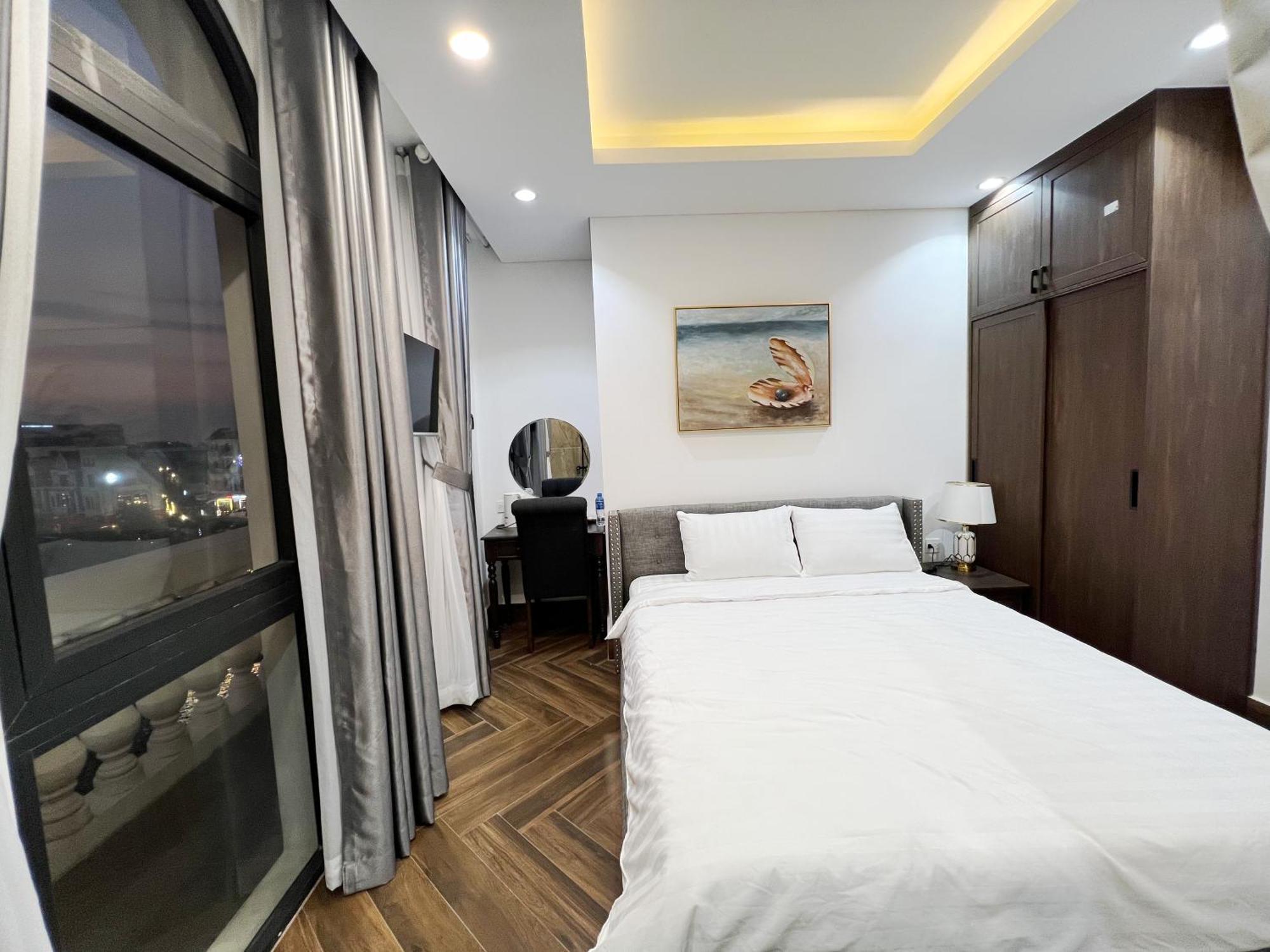 Legacy Hotel - Grand World Phú Quốc Eksteriør billede