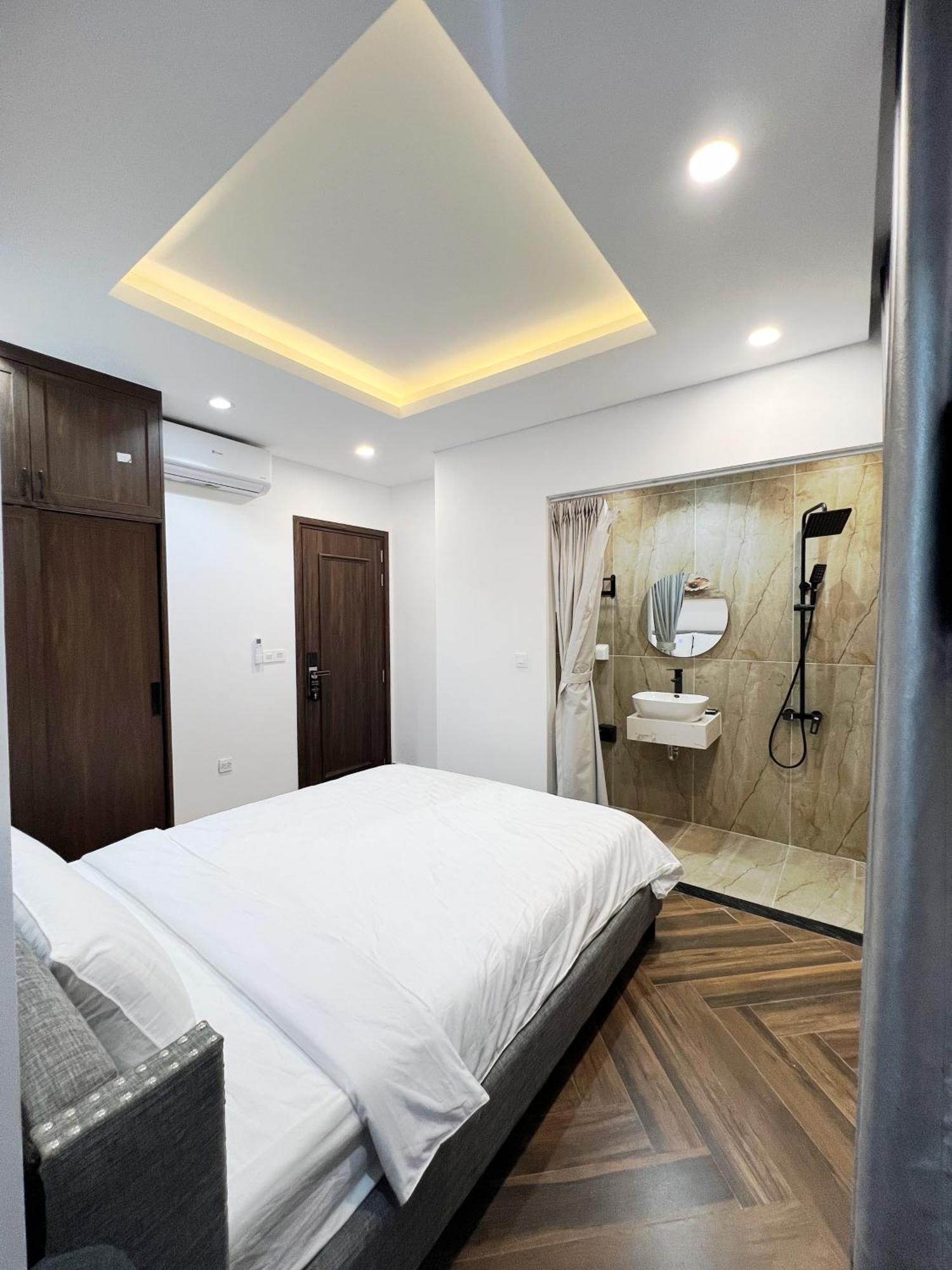 Legacy Hotel - Grand World Phú Quốc Eksteriør billede