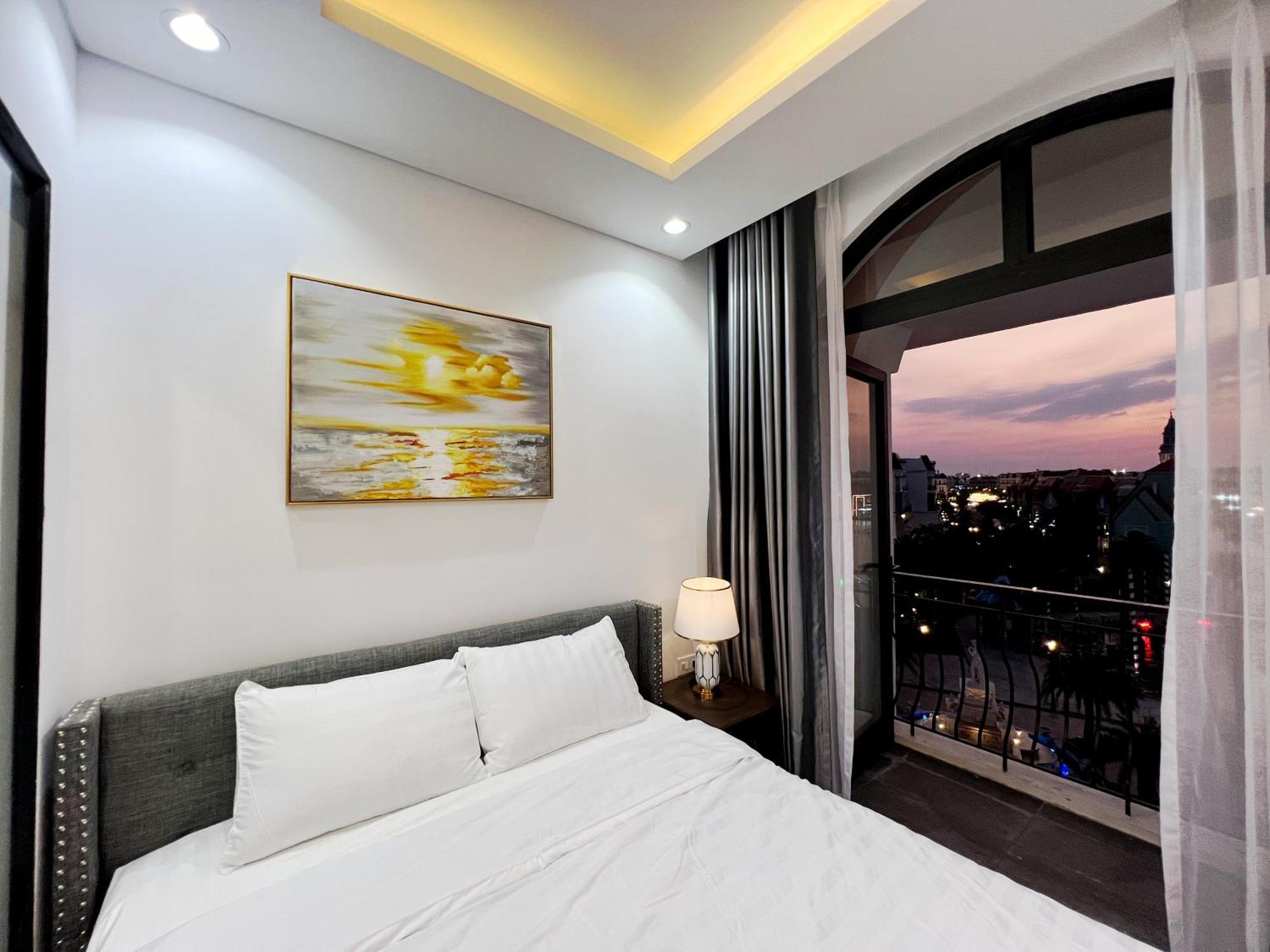 Legacy Hotel - Grand World Phú Quốc Eksteriør billede
