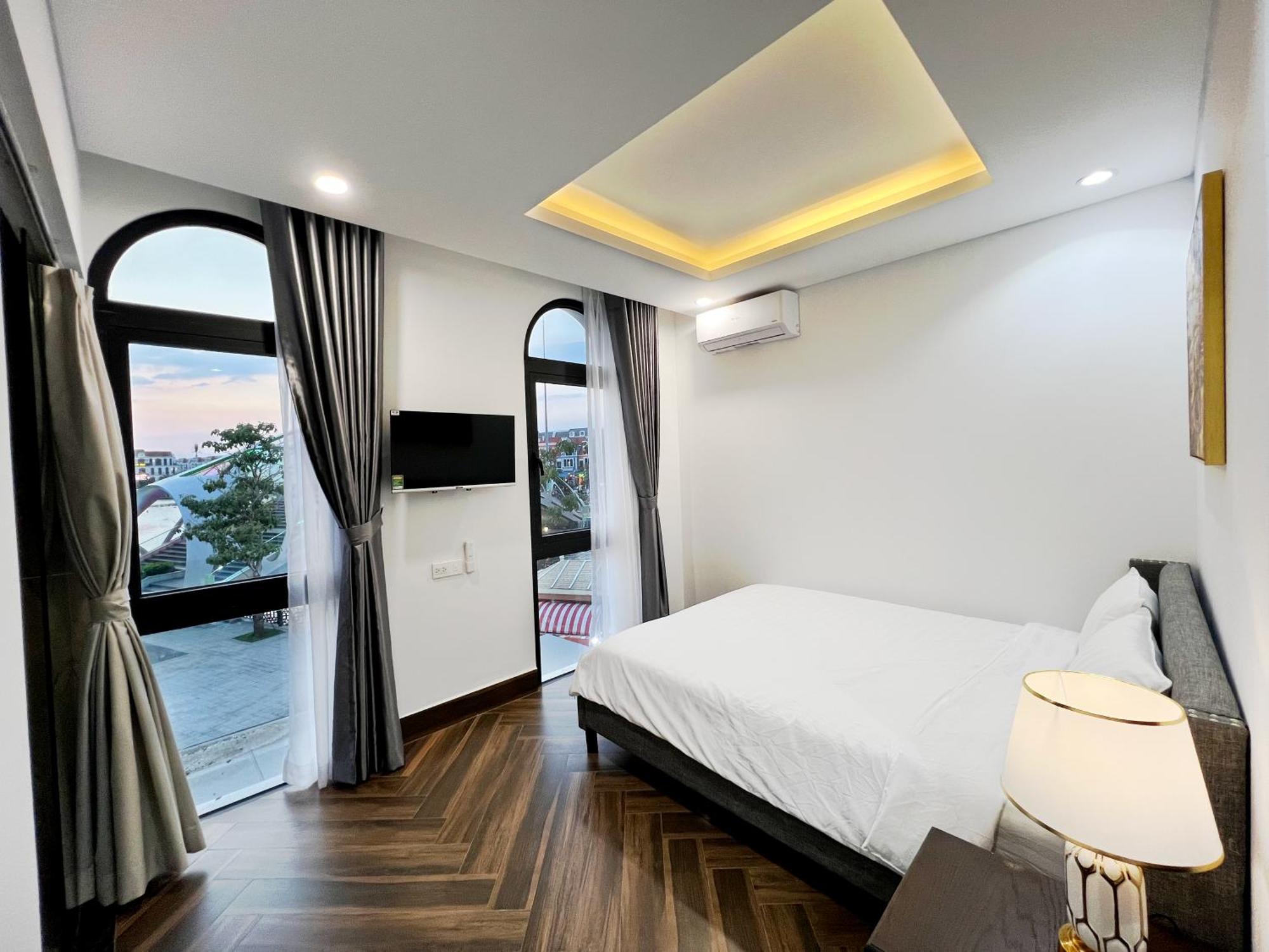Legacy Hotel - Grand World Phú Quốc Eksteriør billede