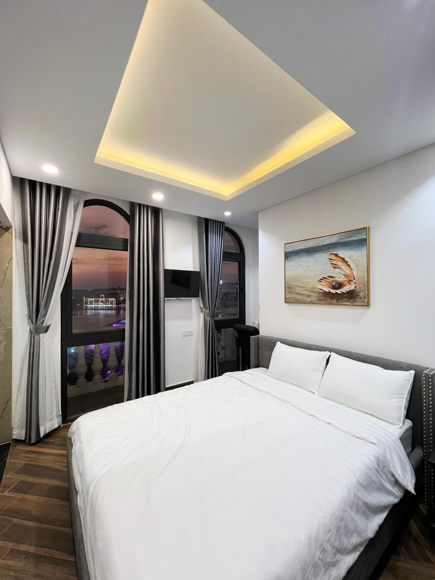 Legacy Hotel - Grand World Phú Quốc Eksteriør billede