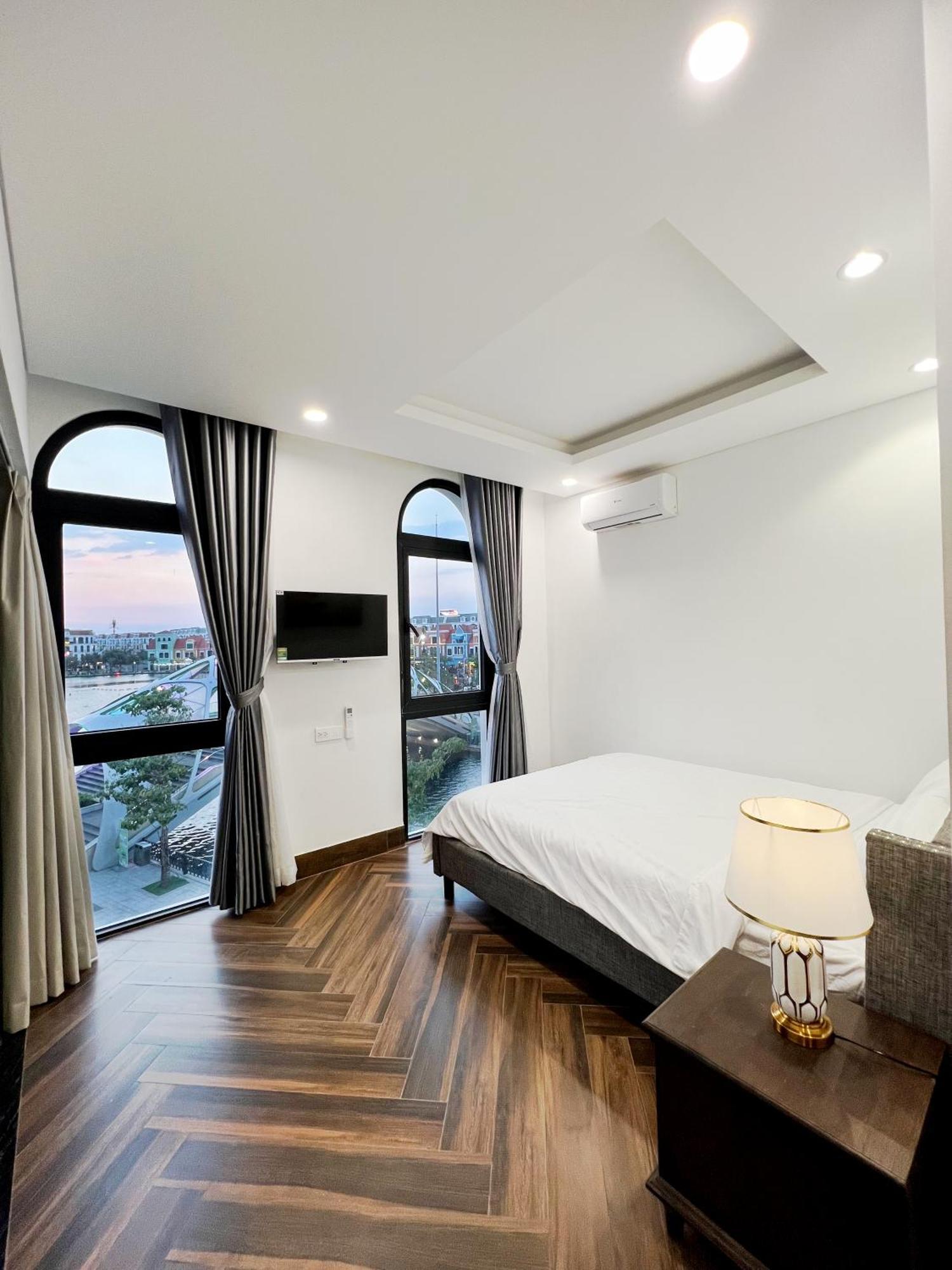 Legacy Hotel - Grand World Phú Quốc Eksteriør billede