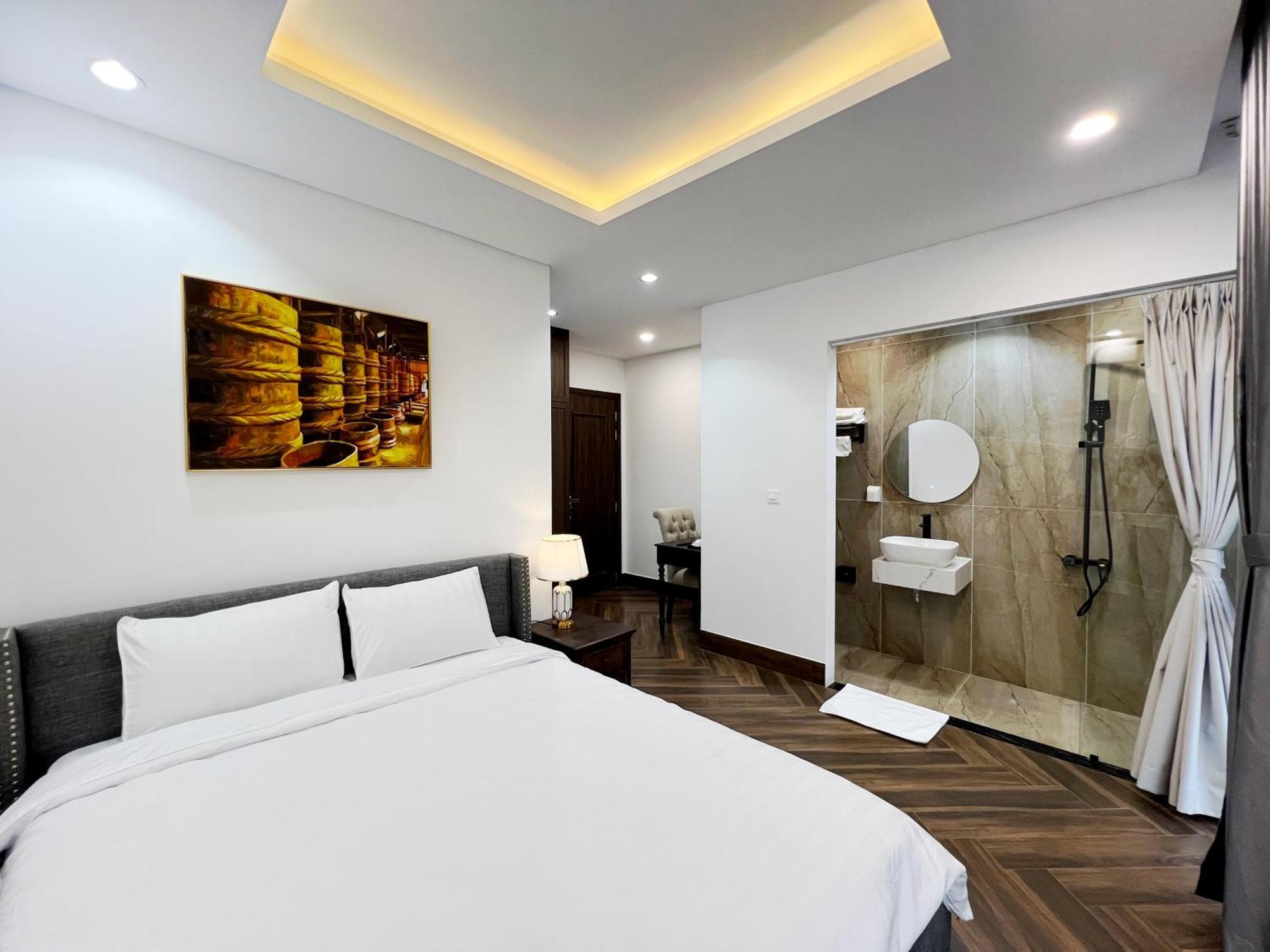 Legacy Hotel - Grand World Phú Quốc Eksteriør billede