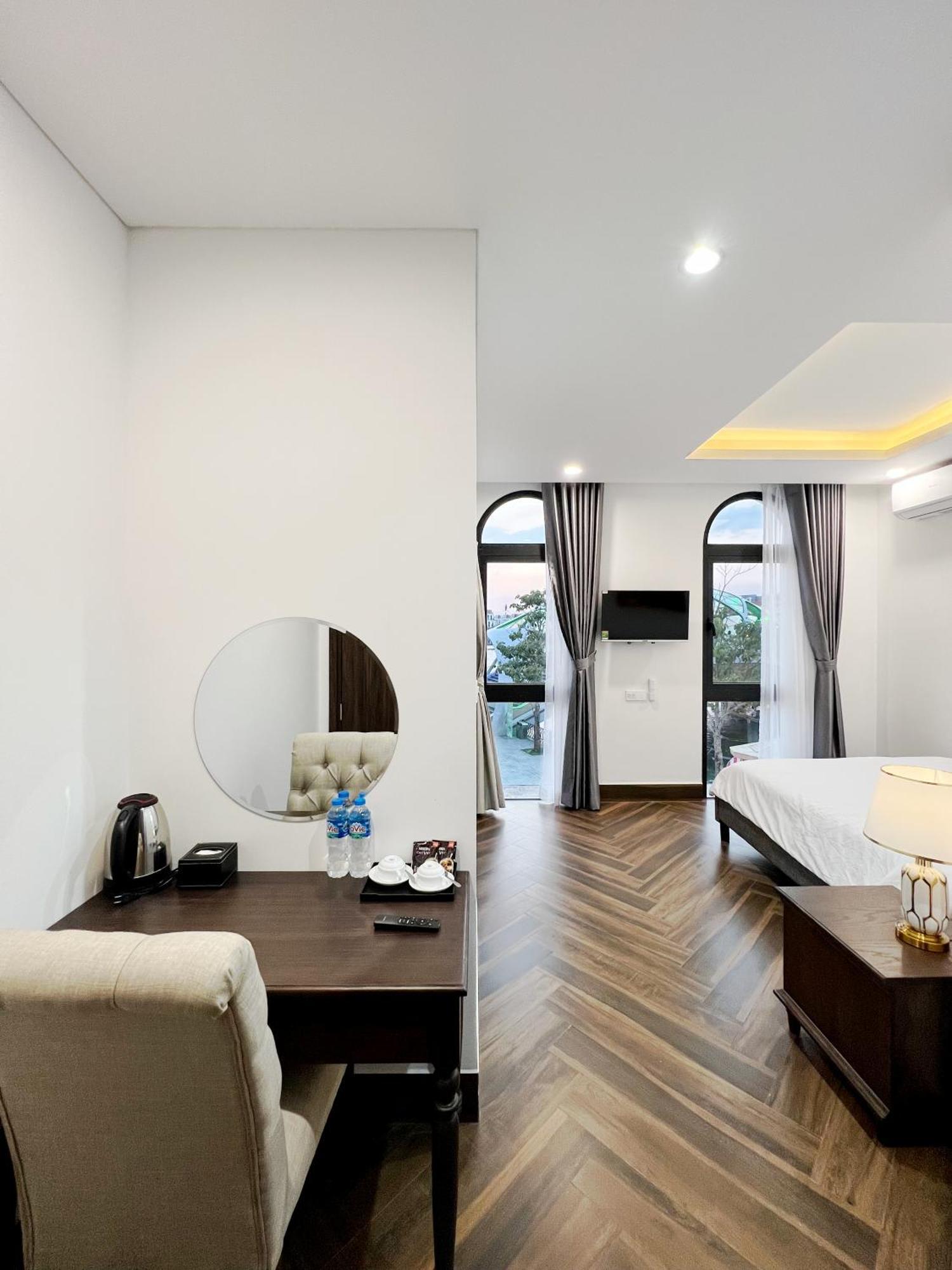 Legacy Hotel - Grand World Phú Quốc Eksteriør billede