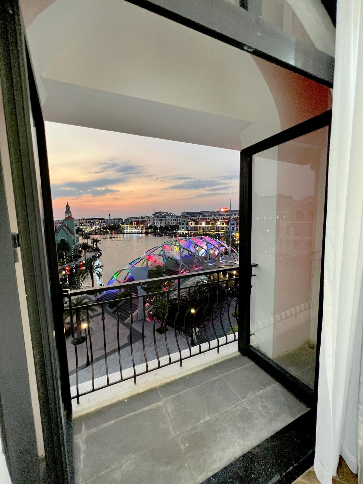 Legacy Hotel - Grand World Phú Quốc Eksteriør billede