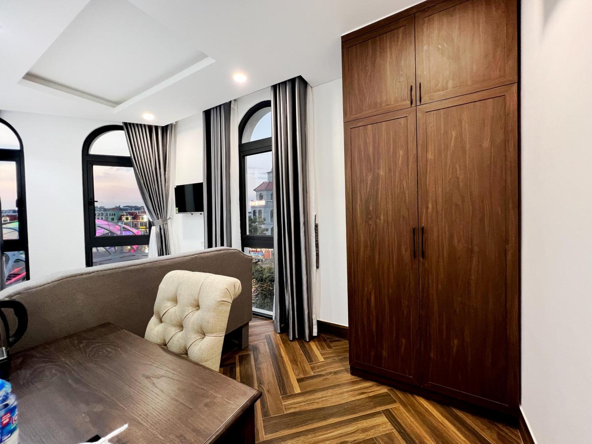 Legacy Hotel - Grand World Phú Quốc Eksteriør billede