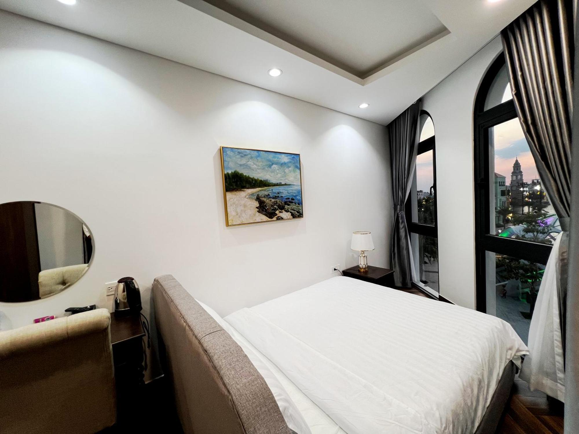 Legacy Hotel - Grand World Phú Quốc Eksteriør billede