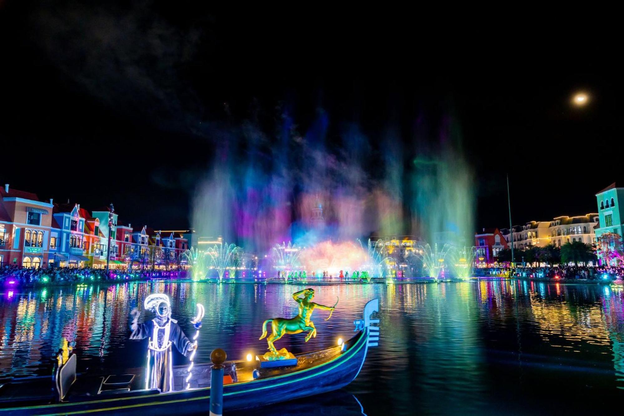 Legacy Hotel - Grand World Phú Quốc Eksteriør billede