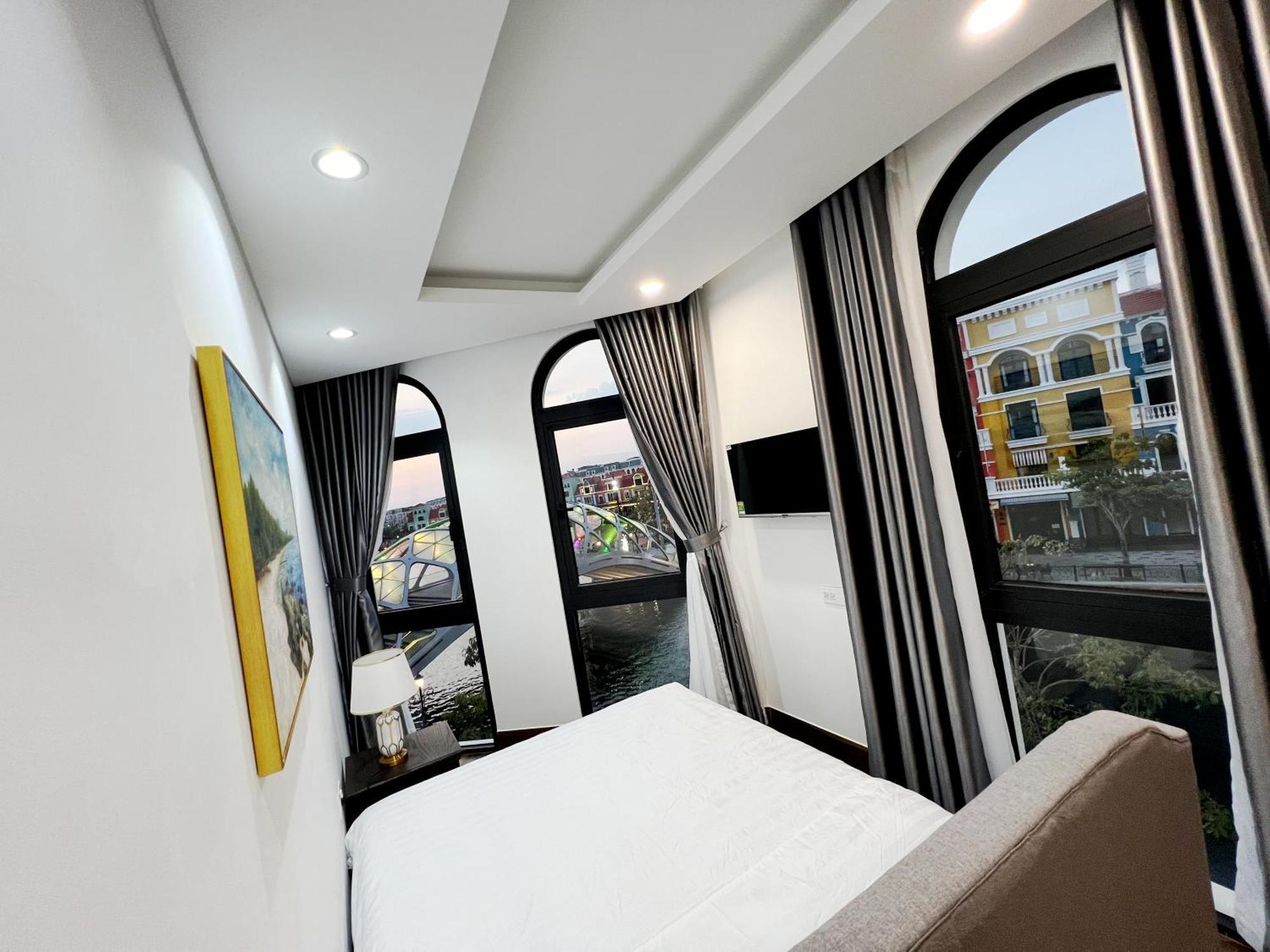 Legacy Hotel - Grand World Phú Quốc Eksteriør billede