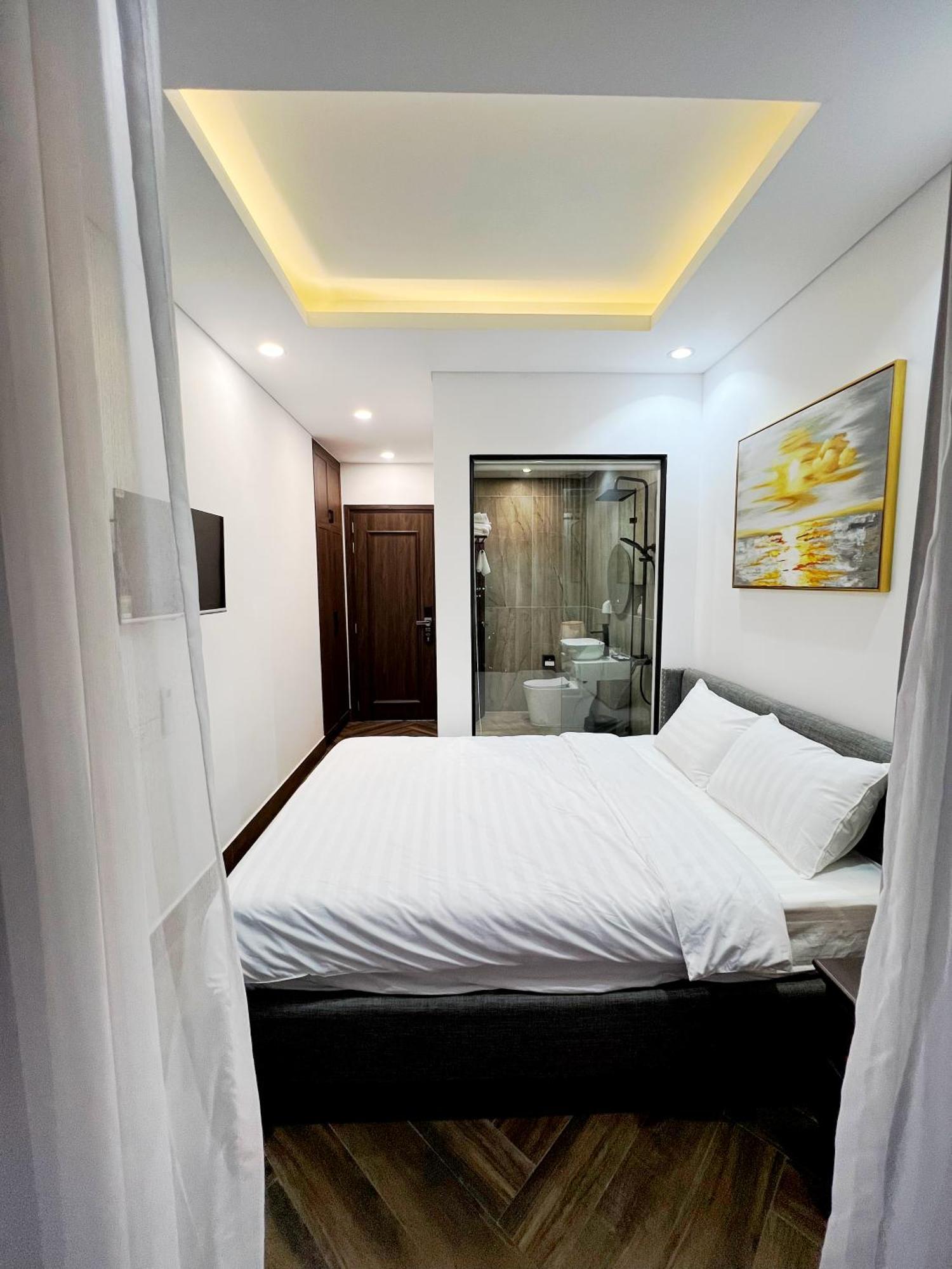 Legacy Hotel - Grand World Phú Quốc Eksteriør billede