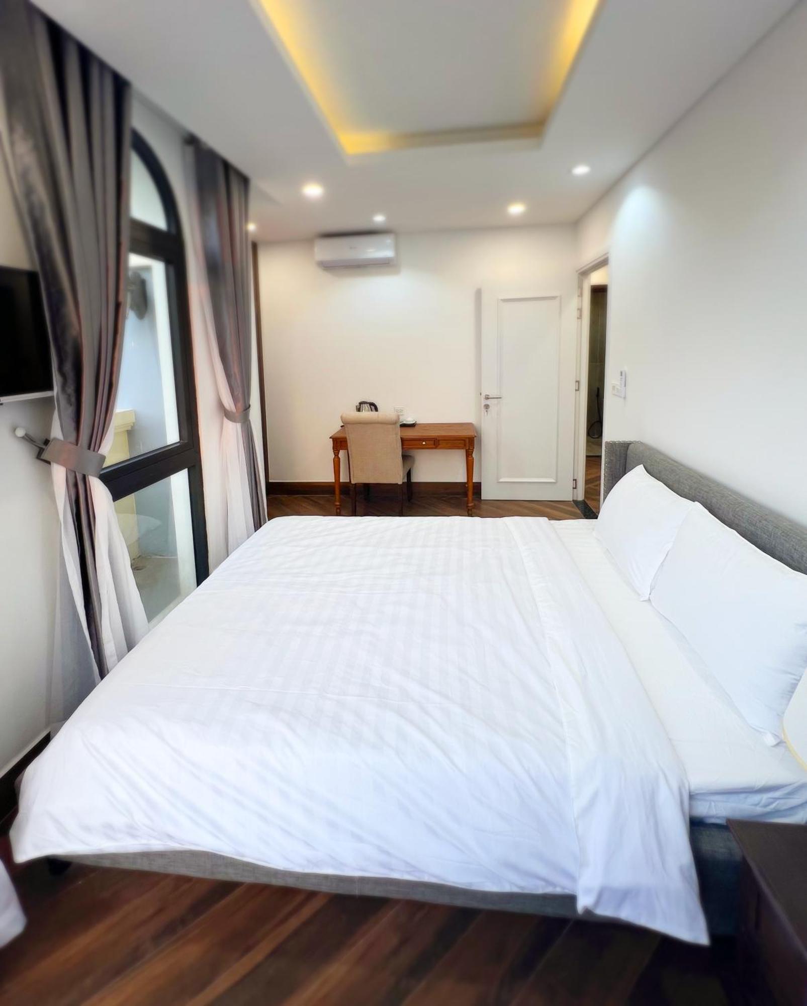 Legacy Hotel - Grand World Phú Quốc Eksteriør billede