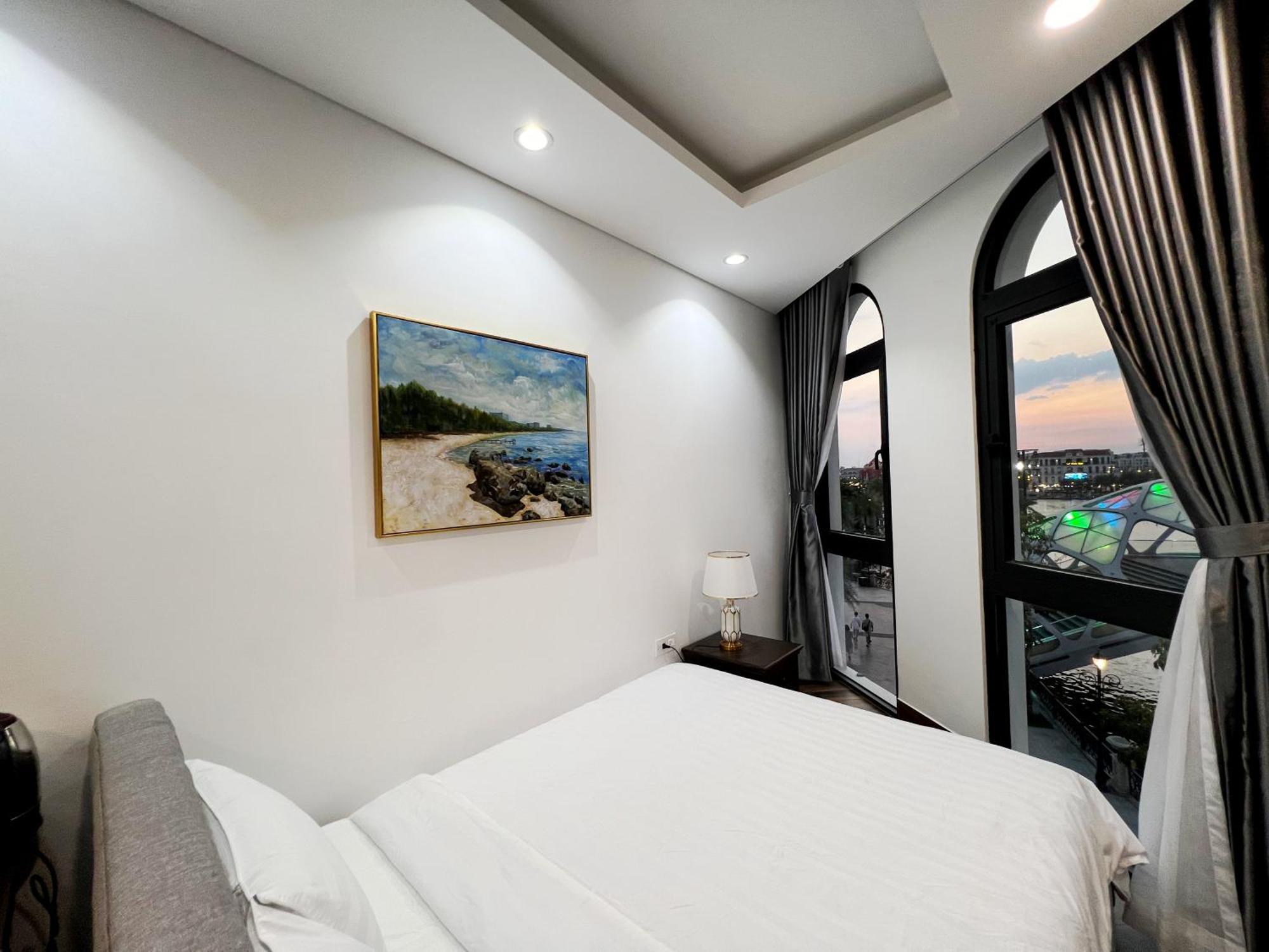 Legacy Hotel - Grand World Phú Quốc Eksteriør billede