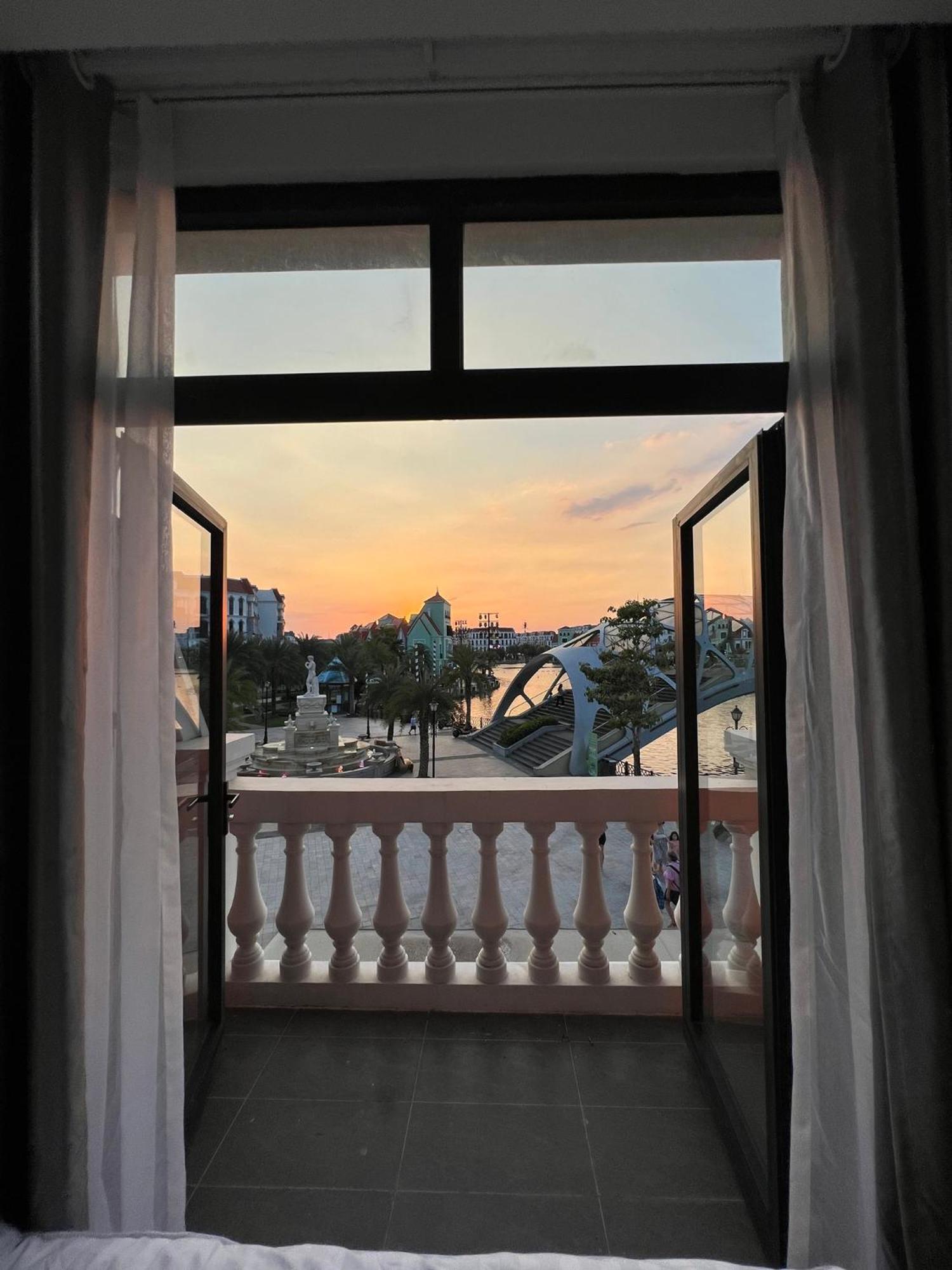 Legacy Hotel - Grand World Phú Quốc Eksteriør billede