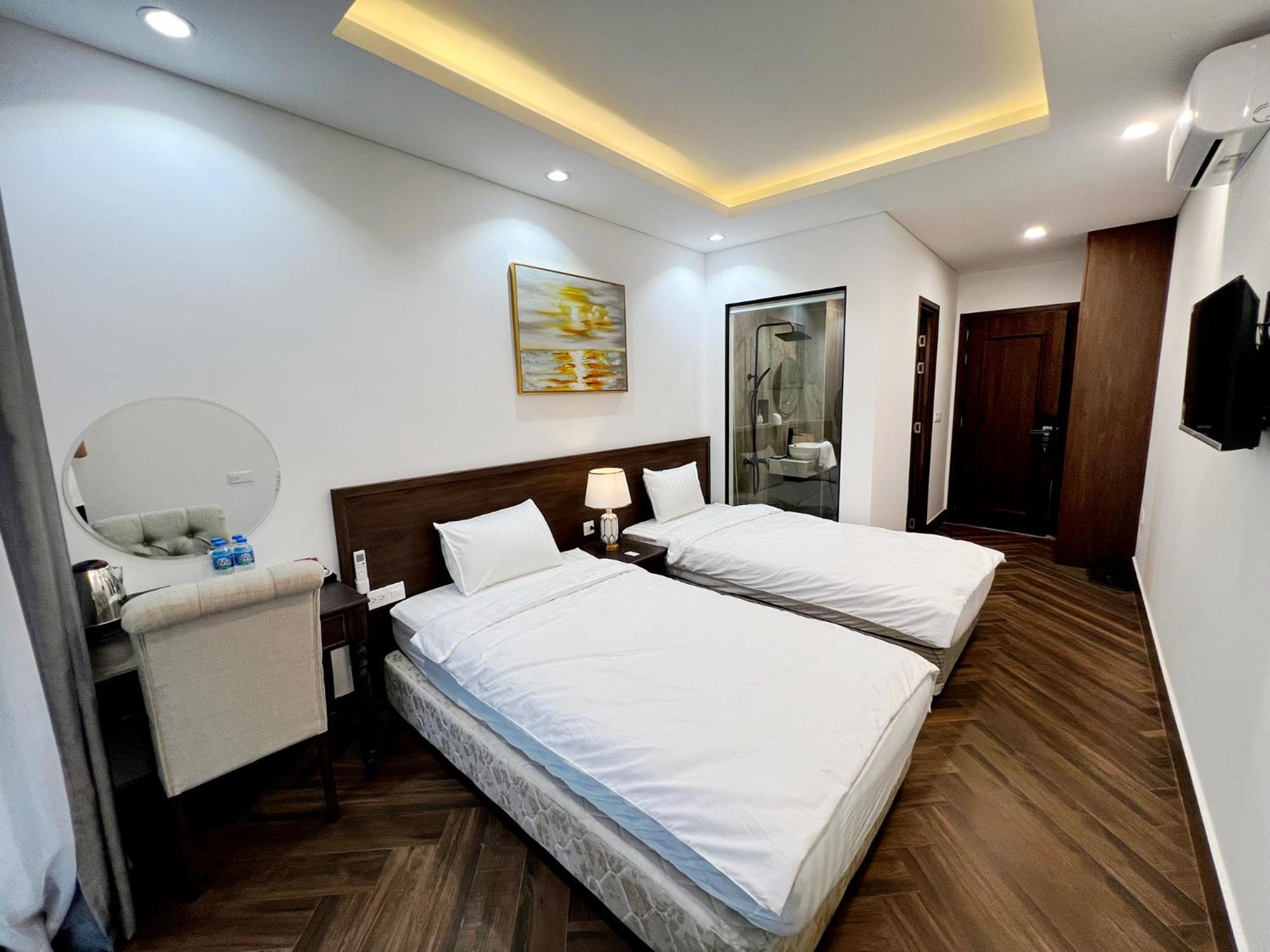 Legacy Hotel - Grand World Phú Quốc Eksteriør billede