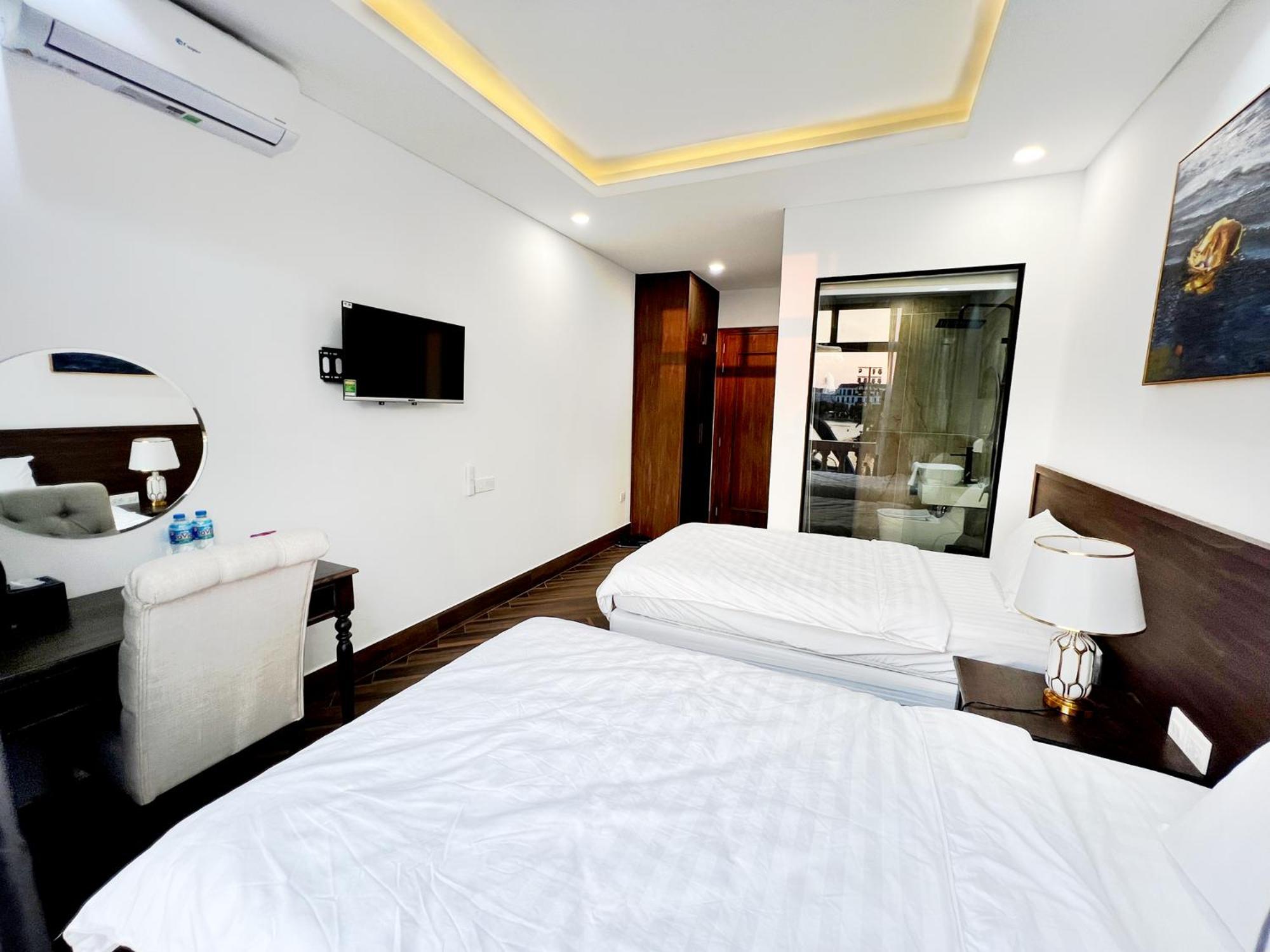 Legacy Hotel - Grand World Phú Quốc Eksteriør billede