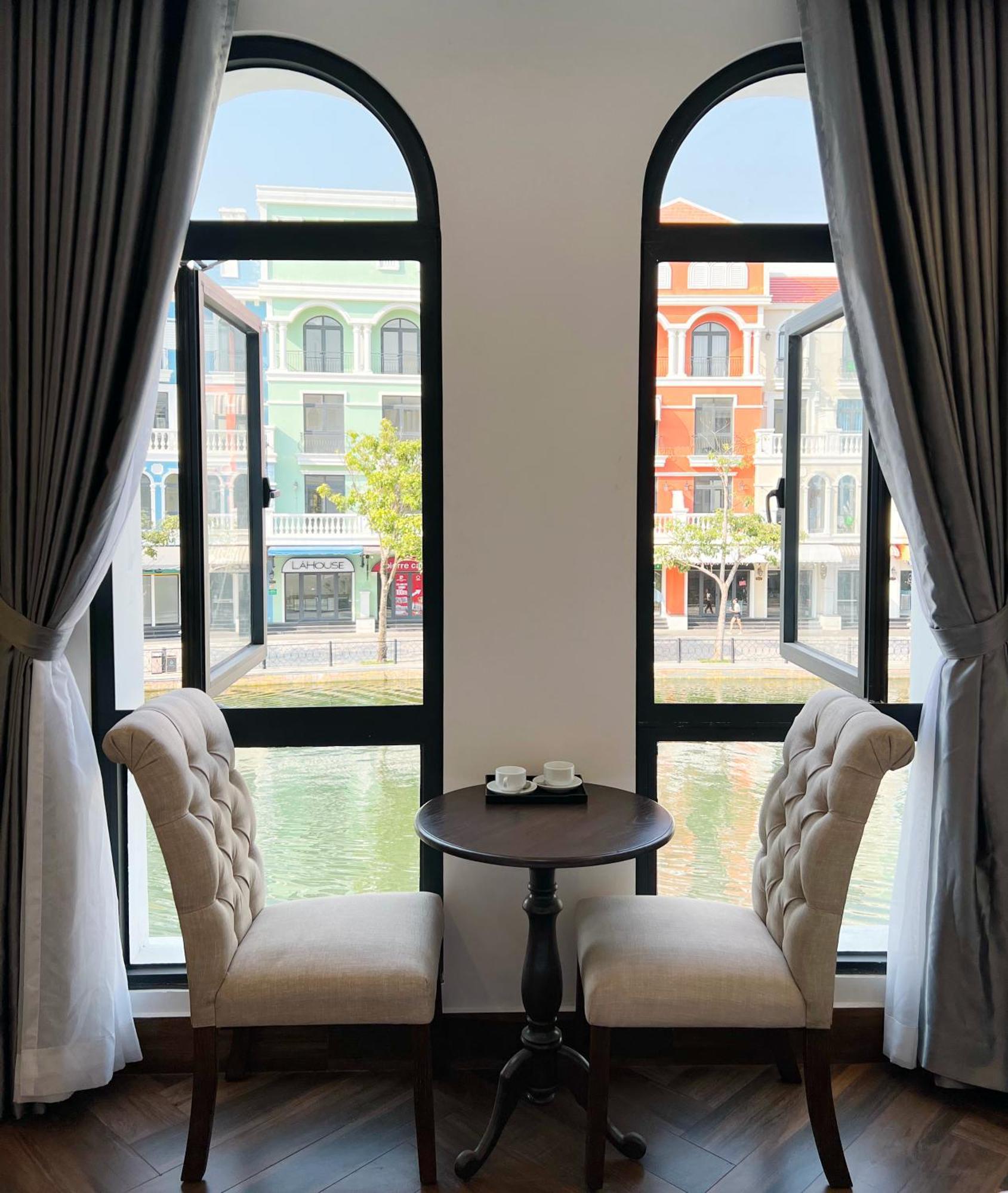 Legacy Hotel - Grand World Phú Quốc Eksteriør billede