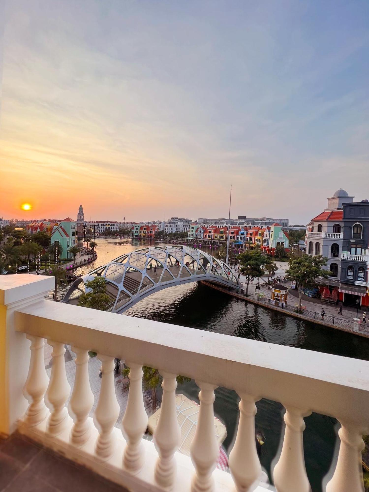 Legacy Hotel - Grand World Phú Quốc Eksteriør billede