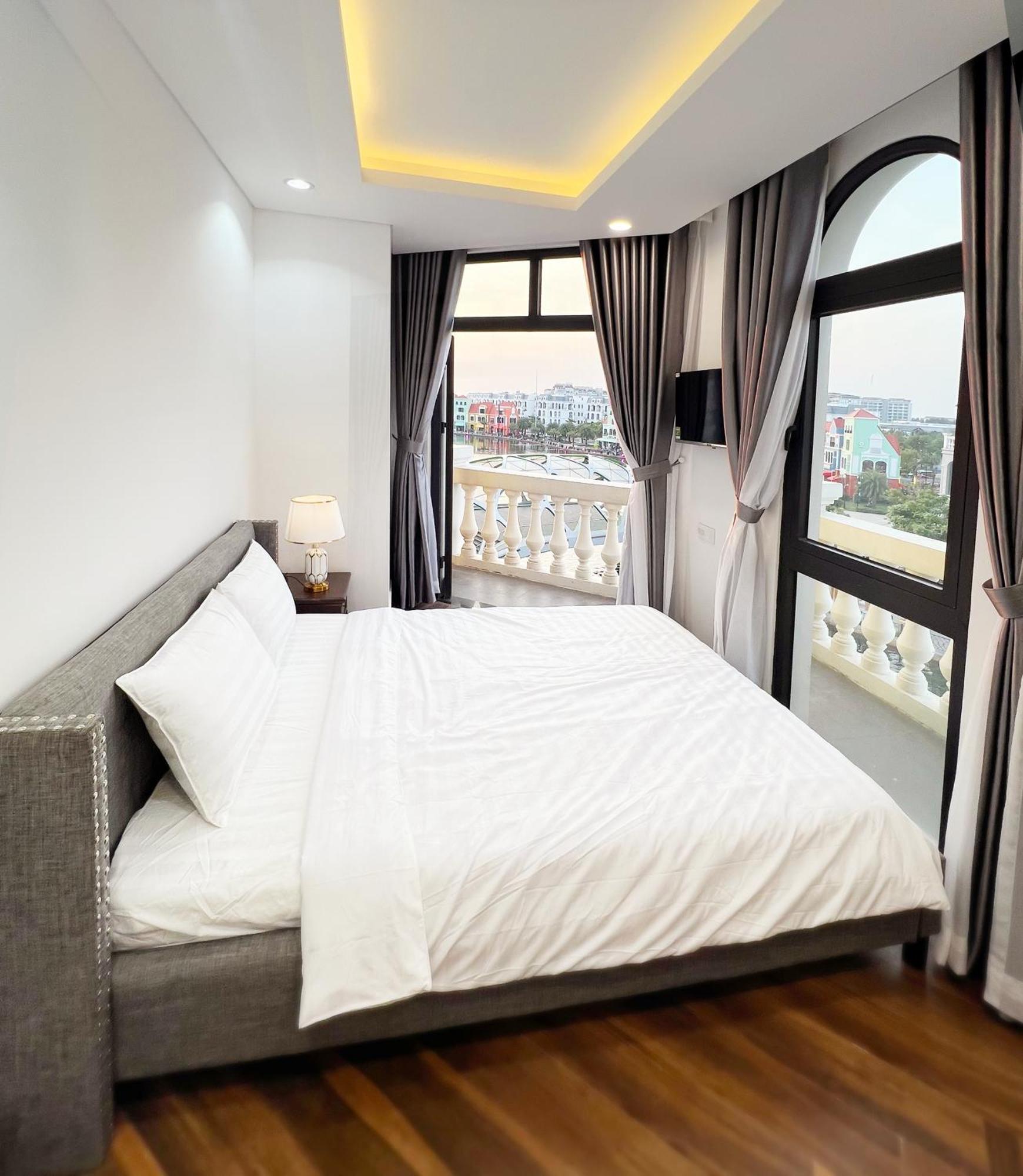 Legacy Hotel - Grand World Phú Quốc Eksteriør billede